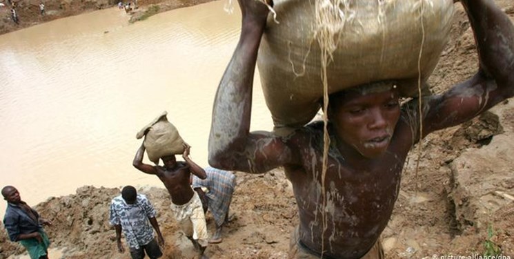 شکایت از اپل، گوگل، مایکروسافت‌و دل به خاطر کشته‌شدن کودکان کار در کنگو