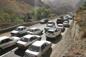 آخرین وضعیت جوی و ترافیکی کشور در آخرین روز تعطیلات