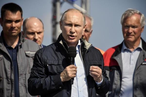 تهدید پوتین به «مقابله به مثل» با آمریکا
