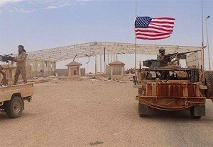 هیچ نظامی آمریکایی از سوریه خارج نشده است