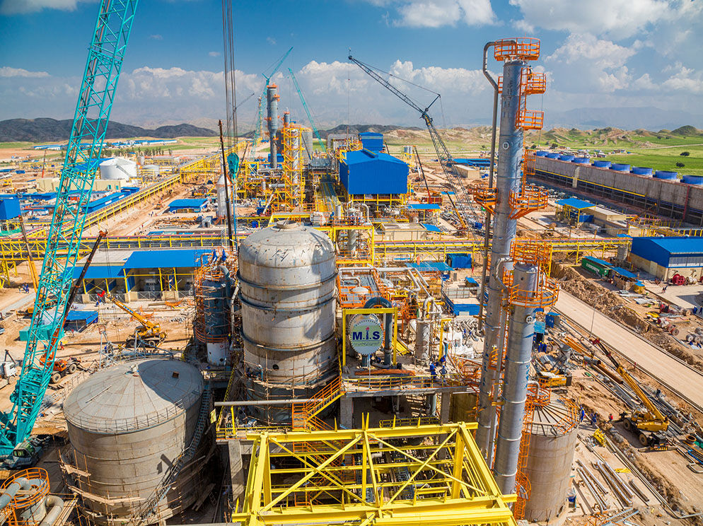 صنایع پتروشیمی چیست؟ - اقتصاد آنلاین