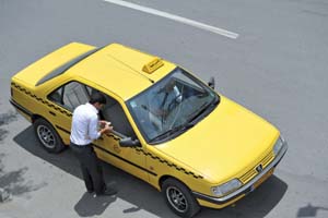 افزایش ۱۰ درصدی کرایه تاکسی و سرویس مدارس در سال ۹۶