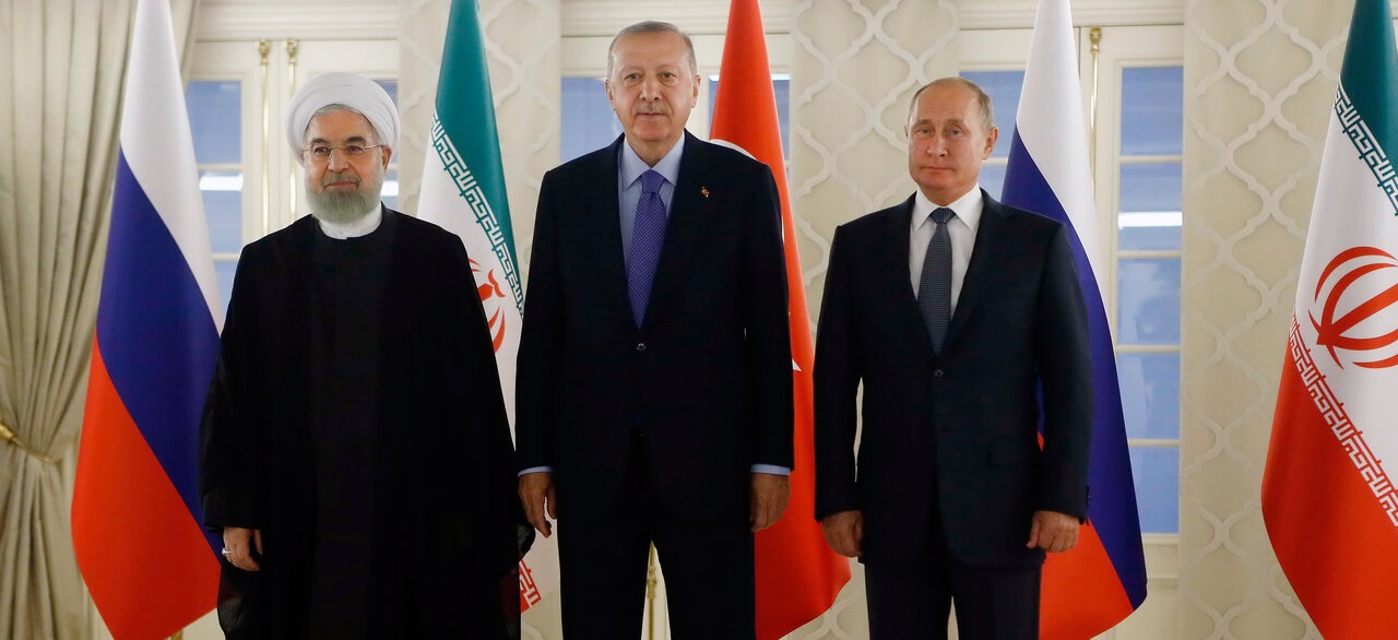 روسیه از احتمال برگزاری اجلاس سه جانبه سوریه در تهران خبر داد