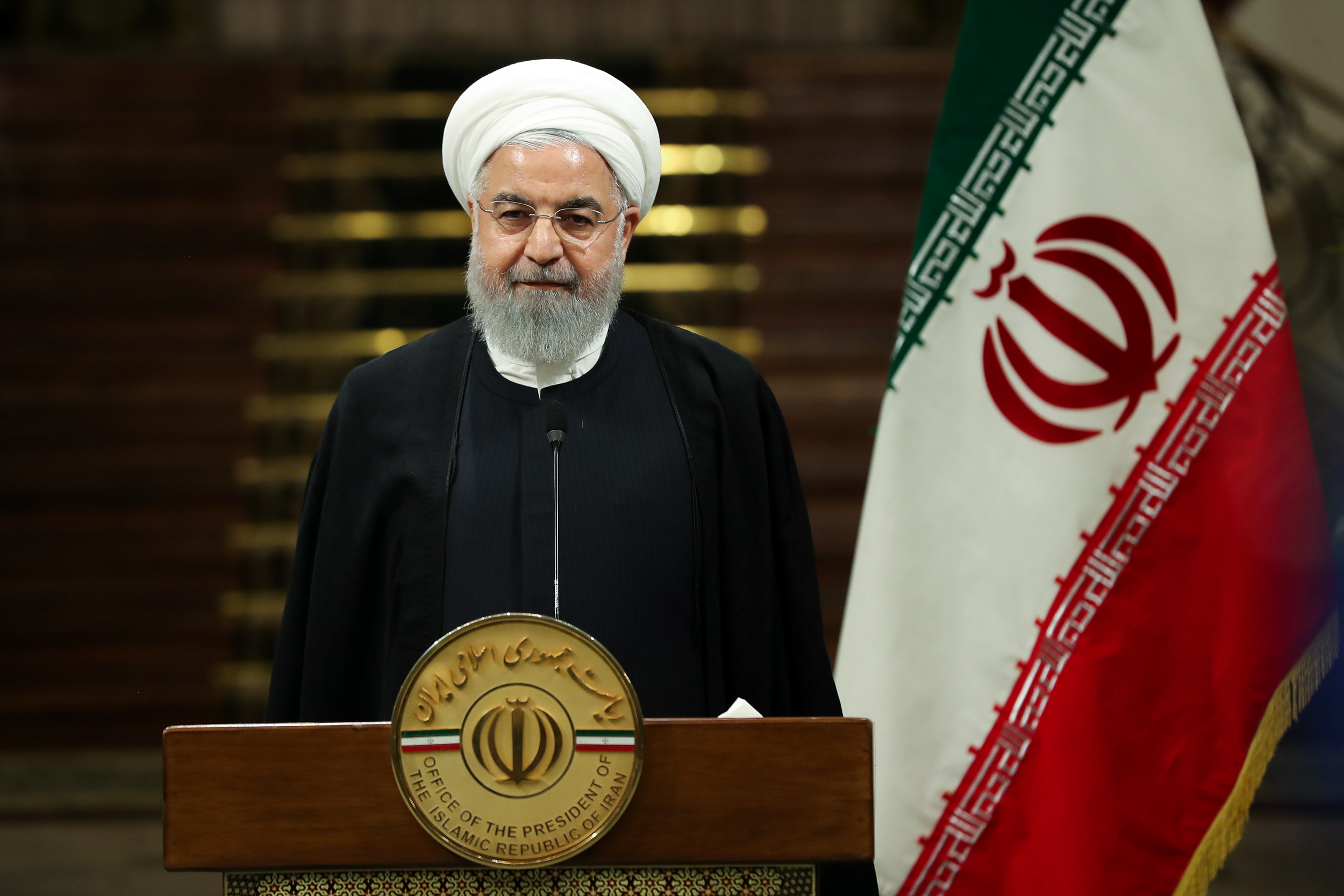 روحانی در نشست خبری با نخست وزیر پاکستان چه گفت؟ +فیلم