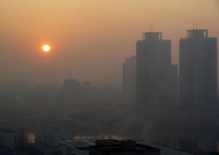 وضعیت قرمز آلودگی در 5منطقه تهران