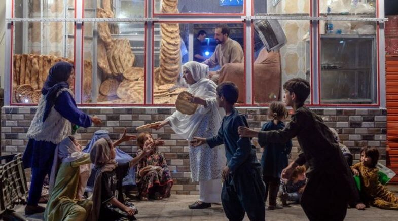 رویارویی حداقل ۱۸ میلیون افغانستانی با خطر ناامنی غذایی حاد