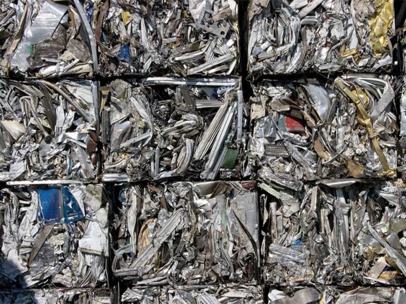 آشنایی با مراحل بازیافت ضایعات فلزی