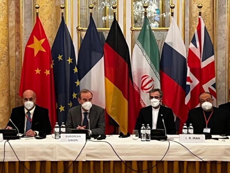 ایران با چند کشور طرف است؟ / سهم‌خواهان توافق