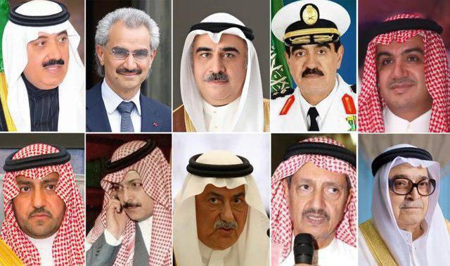 پرونده شاهزادگان بازداشت شده سعودی به‌زودی بسته می‌شود