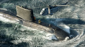 هند زیردریایی هسته‌ای از روسیه اجاره می‌کند