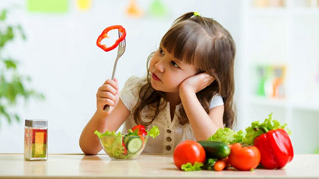 دلیل اصلی بدغذایی کودک چیست؟ 