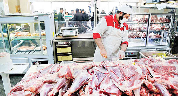 نبض بازار میوه و گوشت در آستانه عید