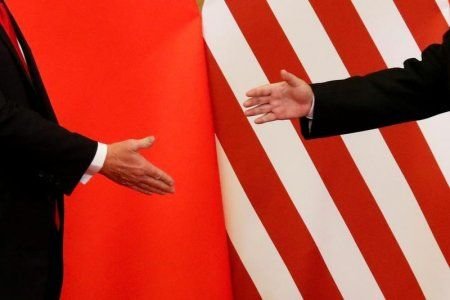 آغاز مذاکرات تجاری آمریکا و چین