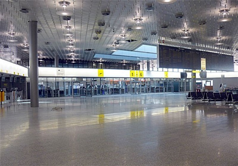 تعطیلی فرودگاه‌ هانوفر آلمان به دلایل امنیتی
