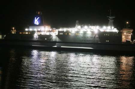 کابین مسافر اولین کشتی کروز ایران +عکس
