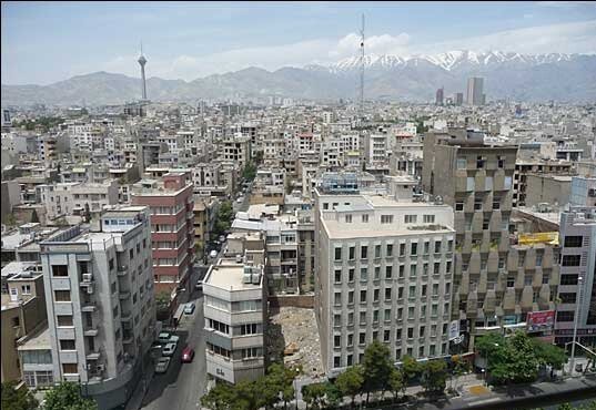 آپارتمان های نوساز جنوب تهران چند؟