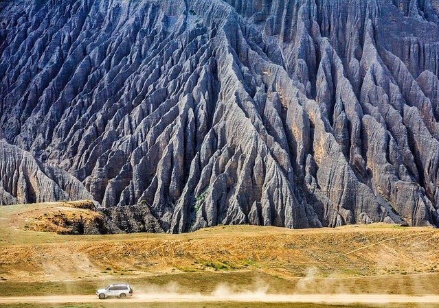 مناظر دیده نشده از چین +تصاویر