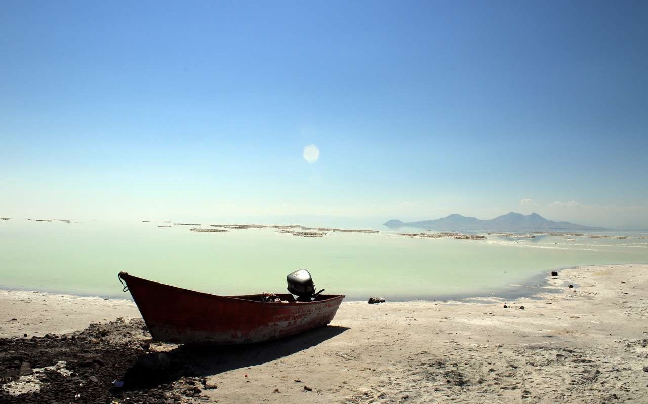 ماجرای ورود فاضلاب به دریاچه ارومیه چیست؟ 