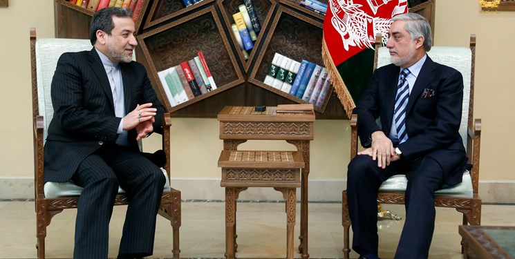عراقچی: ایران از مردم‌سالاری در افغانستان حمایت می‌کند