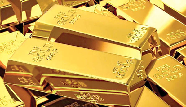 کاهش قیمت طلای جهانی به ۱۷۲۶دلار
