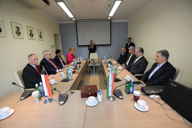 ایران جزو ۵ کشور اولویت‌دار لهستان برای سرمایه‌گذاری