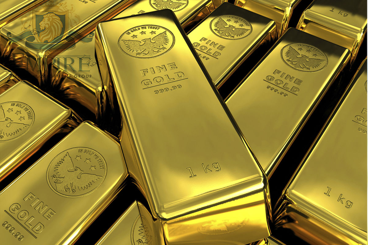 افزایش خیره کننده قیمت طلا