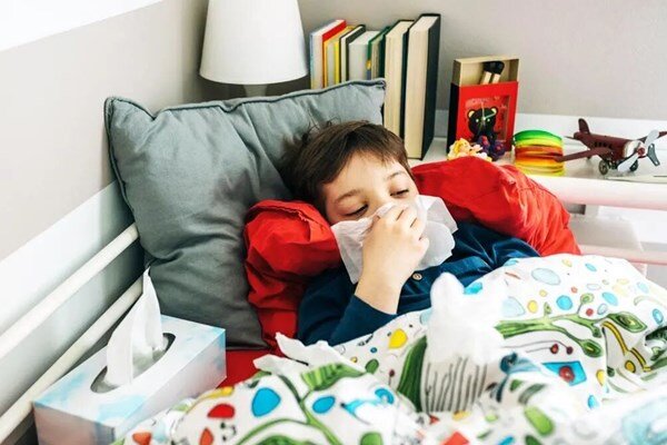 چطوری از سرما خوردگی و آنفلوانزا پیشگیری کنیم!