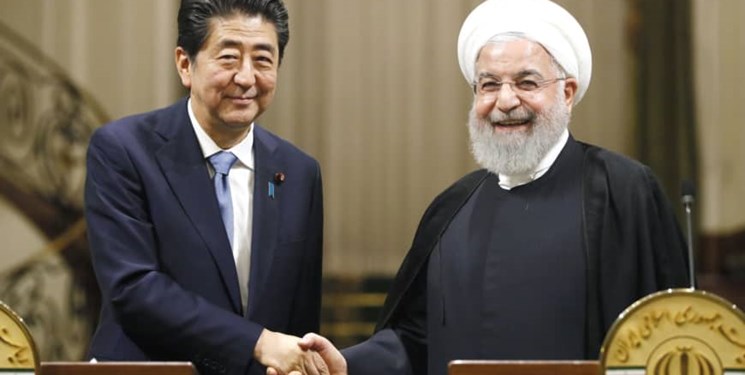احتمال پیشنهاد کمک پزشکی ژاپن به ایران در دیدار آبه-روحانی
