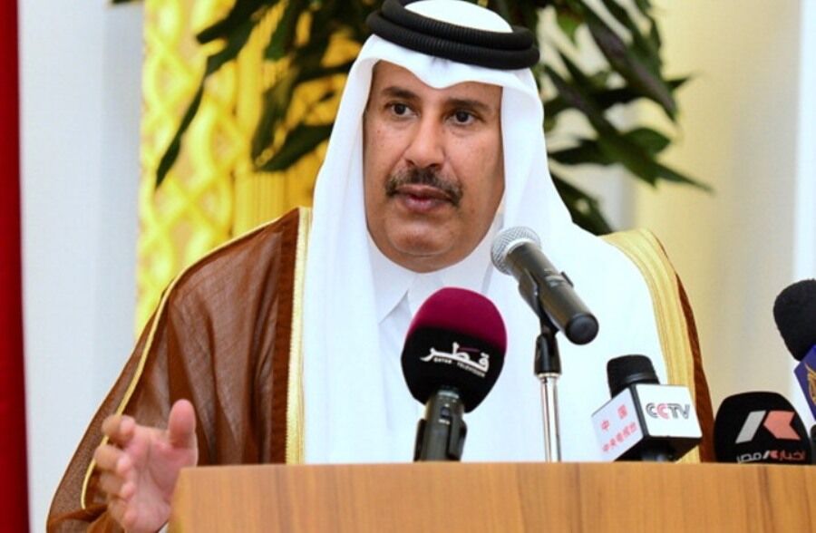 قطر: ایران بر خلاف اعراب در پاسخ عجله نمی‌کند