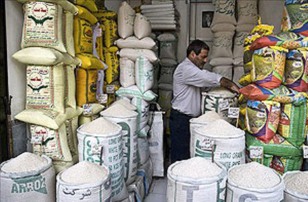 رفتار دوگانه وزارت جهاد کشاورزی در تنظیم بازار برنج/ اجازه ترخیص در زمان رکود بازار برنج!