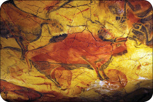 گاومیش ۳۶ هزار ساله! +عکس