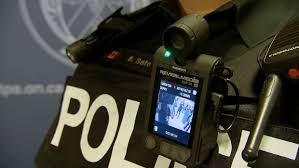 لباس پلیس دوربین‌دار می‌شود