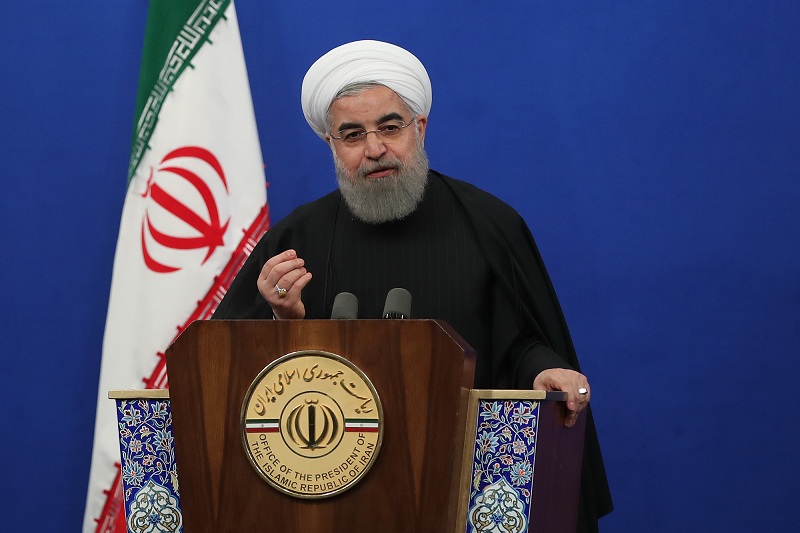 روحانی: رشد اقتصادی ۲ رقمی دستاورد بزرگی است