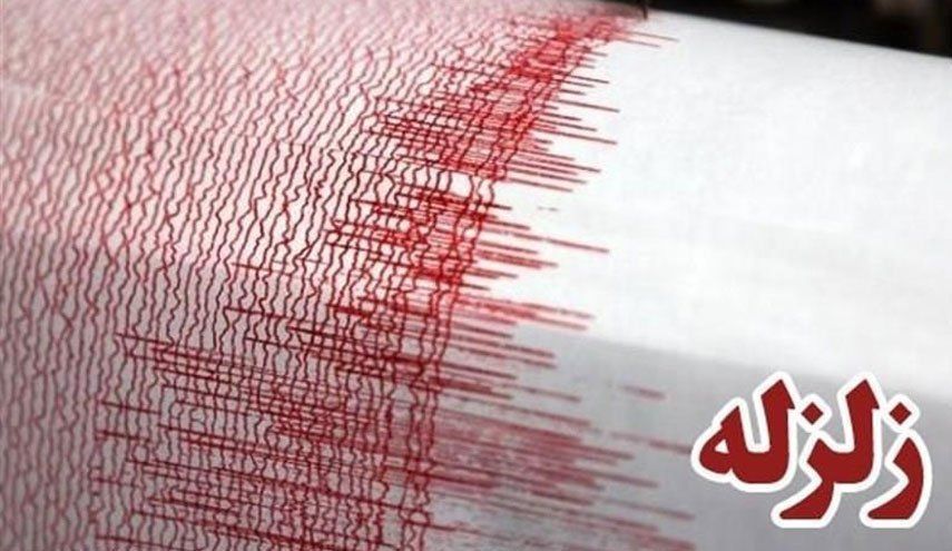 زلزله  ۴.۲ریشتری در استان مازندارن