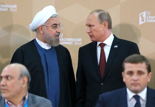 چرا اتحاد ایران و روسیه سر جای خود باقی خواهد بود؟ 
