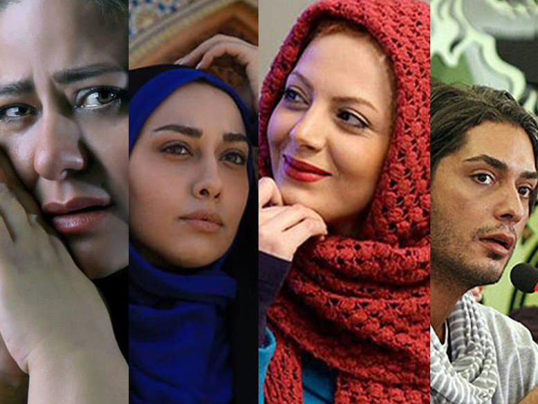 بازگشت ۱۲بازیگر ایرانی عضو کانال GEM +عکس