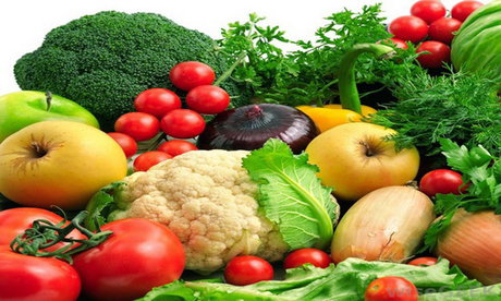 چرا میوه و سبزی برای روده مفید است؟