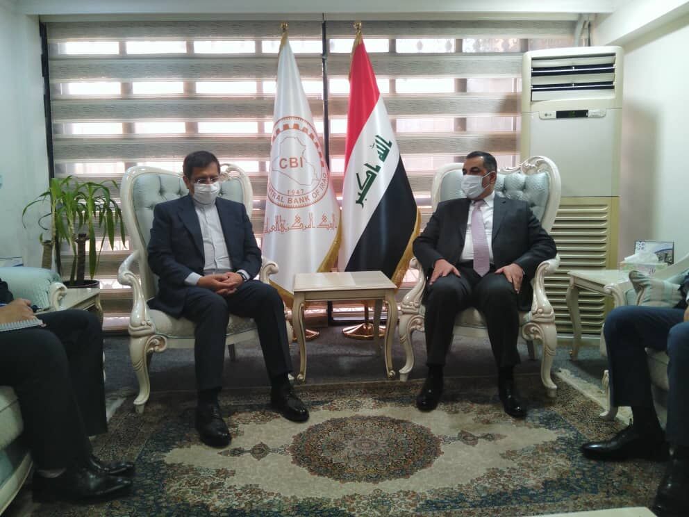 توافق با عراق برای آزاد کردن منابع مالی ایران/ منابع مالی چشمگیری در بانک‌های عراق داریم
