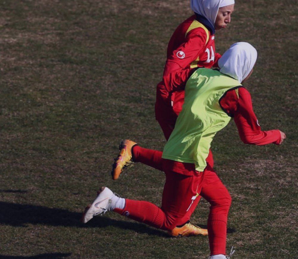 تیم ملی فوتبال زنان ایران در رده ۷۰ جهان باقی ماند