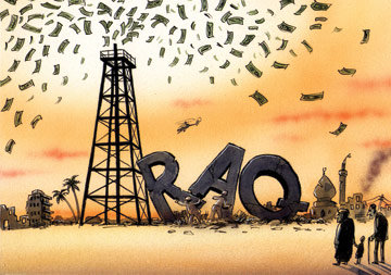 کسب درآمد ۴.۱۳میلیارد دلاری عراقی‌ها از فروش نفت