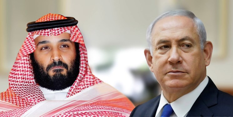  نتانیاهو و بن‌سلمان درباره تشکیل جبهه واحد علیه ایران صحبت کردند