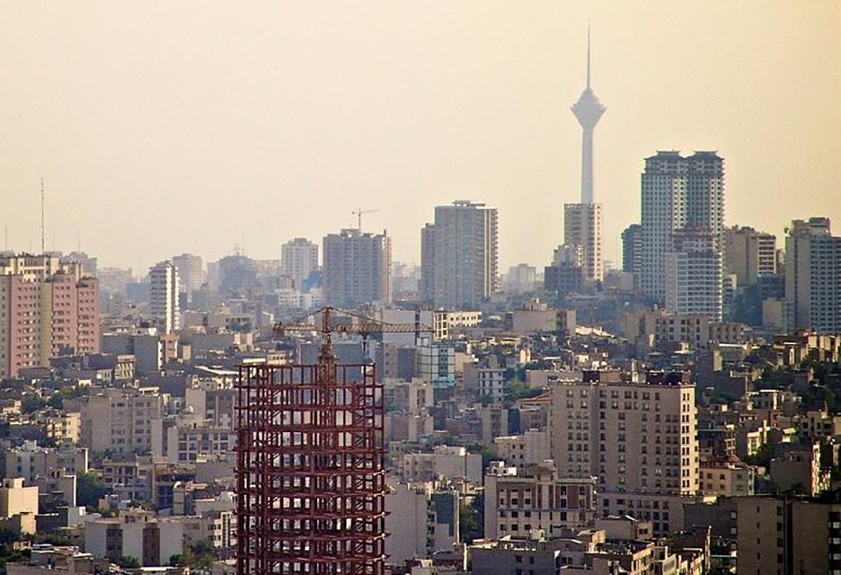 کدام منطقه تهران در شرایط بسیار ناسالم هوا است؟