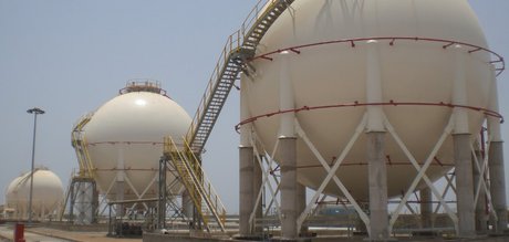 شرکت‌های ایرانی برای عراق تجهیزات LPG می‌سازند