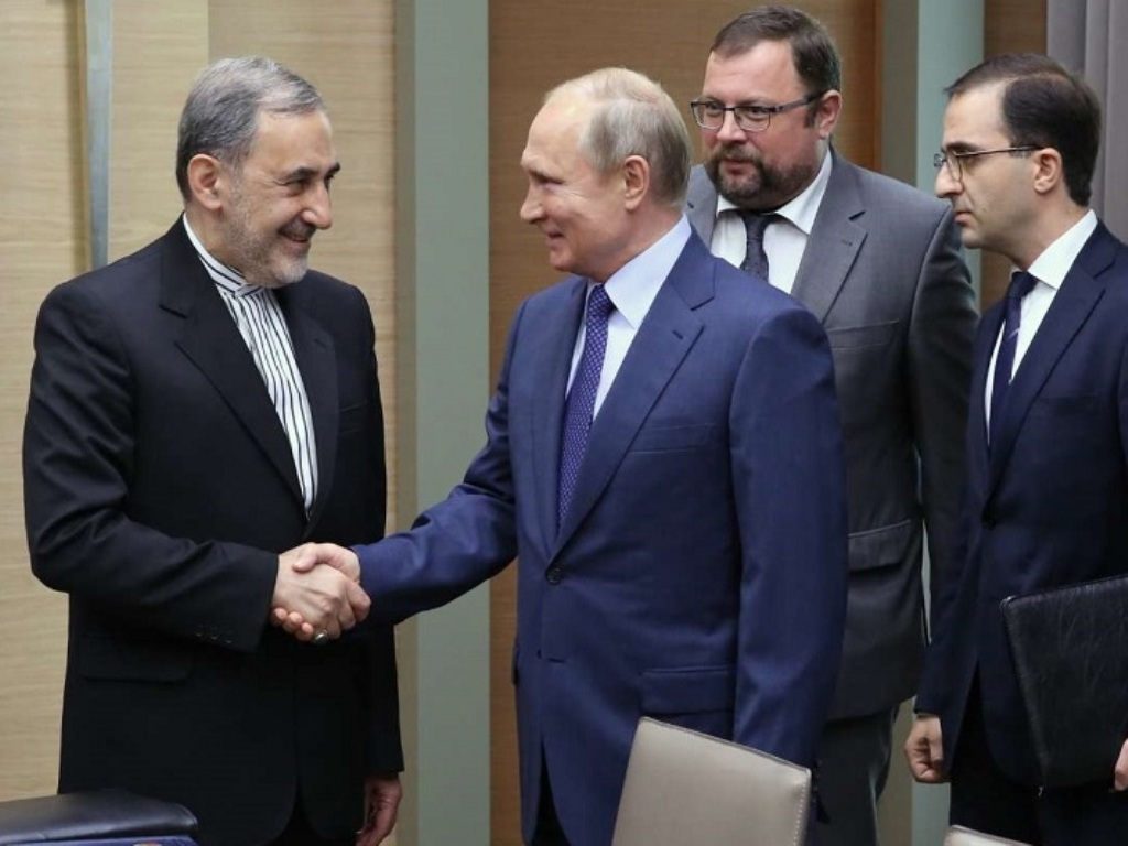 روسیه برای 50 میلیارد دلار سرمایه گذاری در ایران آماده است
