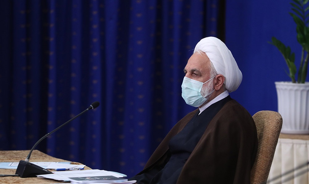 ادعاهای مدعیان حقوق بشر علیه ایران خجالت آور است / دشمن از همکاری بین مجموعه های نظام ناراحت است