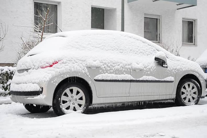 نکاتی برای روشن کردن ماشین در هوای سرد / زمان لازم برای گرم شدن خودرو در زمستان چقدر است؟ 