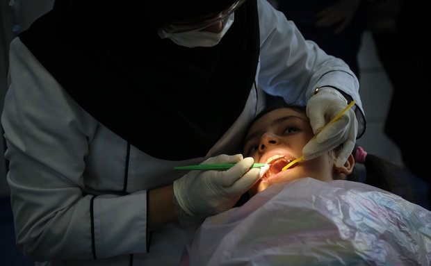 دندانپزشکان به مناطق محروم نمی‌روند