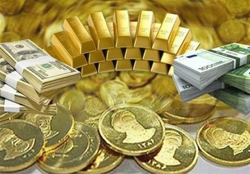 پیش بینی قیمت طلا و سکه برای ۲ اسفند/ دلار، سکه را به زیر کشید