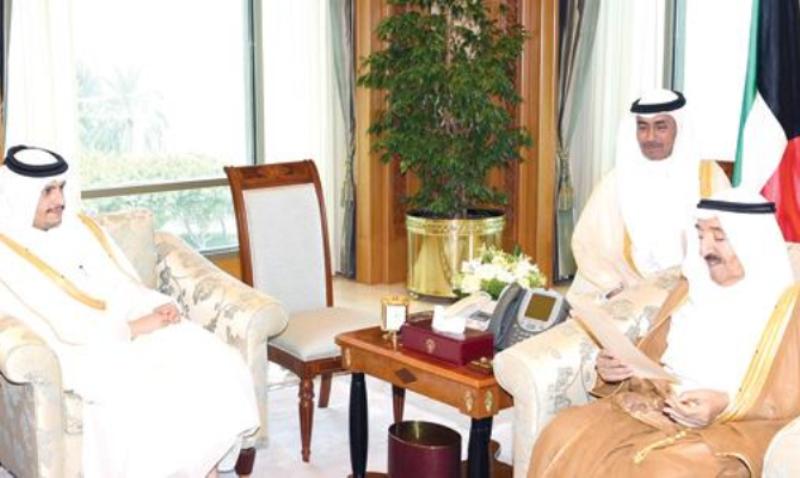 قطر هیچ پیش شرطی را برای مذاکره با عربستان نمی‌پذیرد