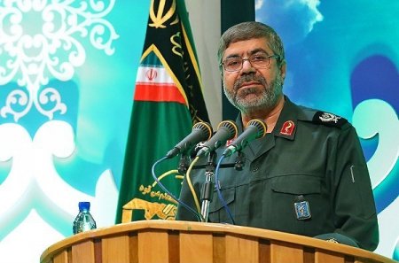 سردار شریف: قدرتی توان حمله به ایران را ندارد